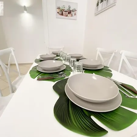 Vila Fabien's House Per Vacanze Rilassanti Cinisi
